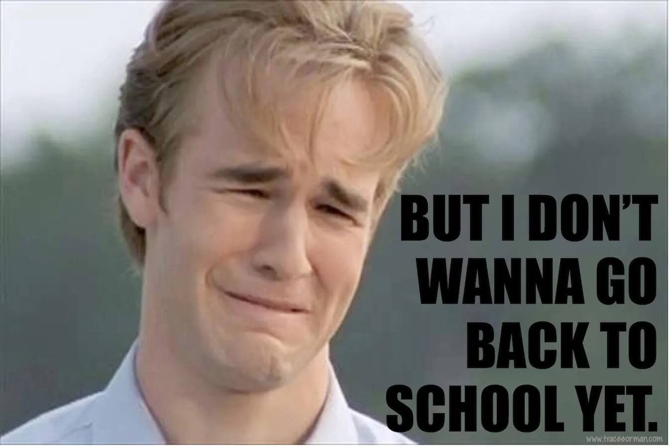 memes in spanish about school | back to school memes | memes about school
