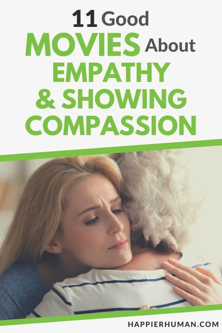 movies about empathy | movies about empathy on netflix | movie scene that shows empathy