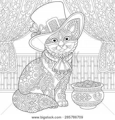 cute st patrick's day coloring pages | snoopy st patrick's day coloring pages | st patrick's day rainbow coloring pages