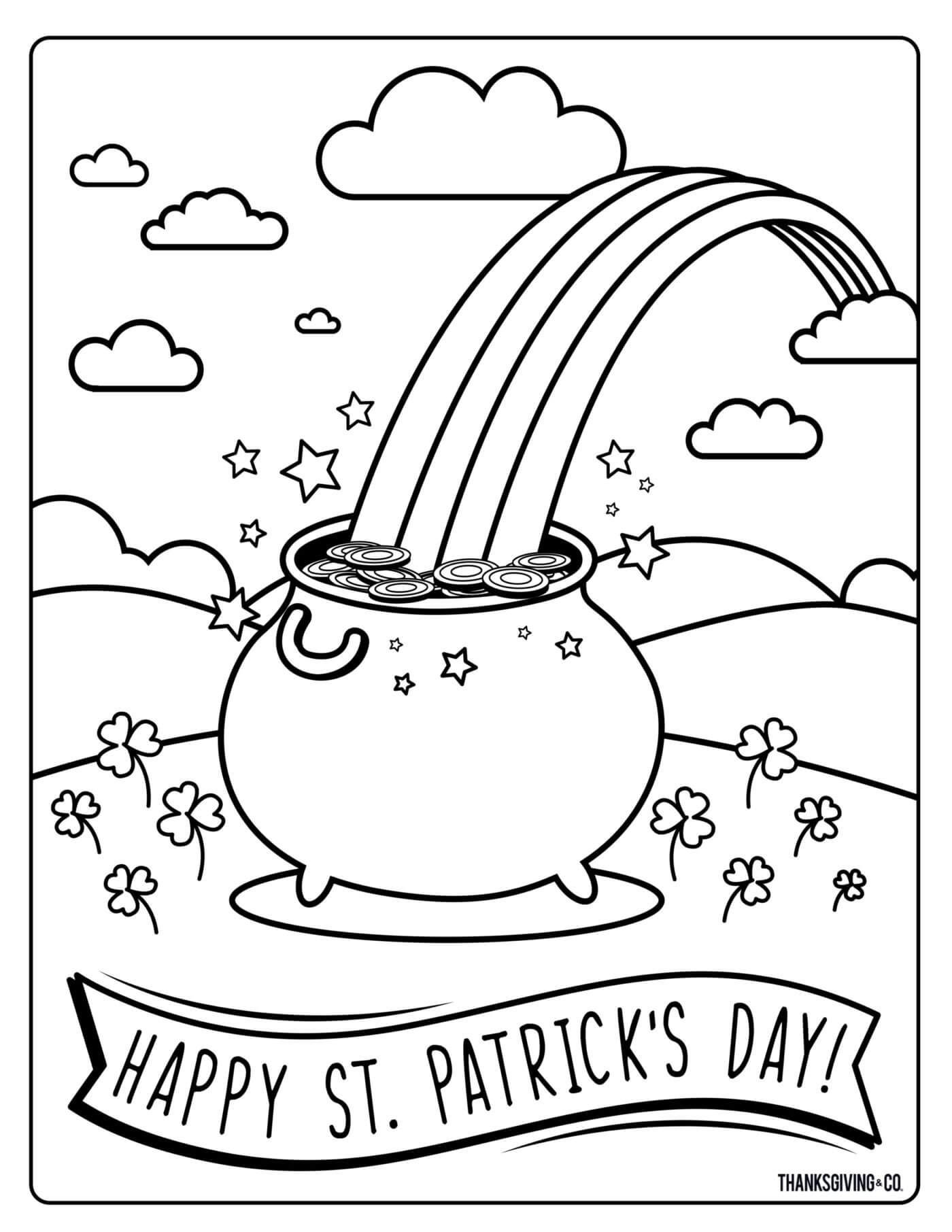 st patrick's day coloring pages | st patrick's day coloring pages dltk | disney st patrick's day coloring pages