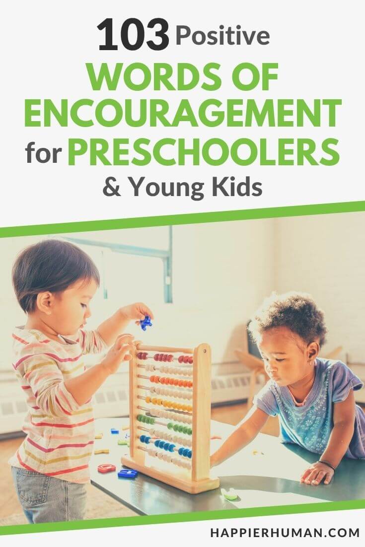 words of encouragement for preschoolers | encouraging note for child | words of encouragement for elementary school students