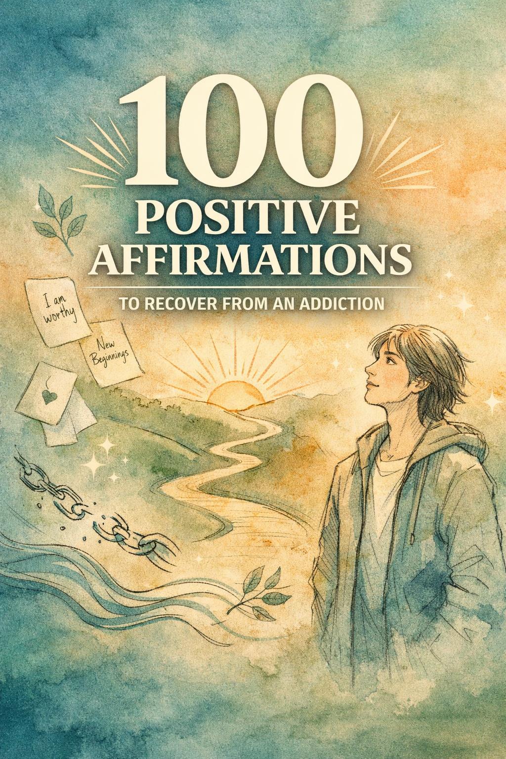 affirmations for addiction | positive affirmations for addiction recovery | positive affirmations for food addiction