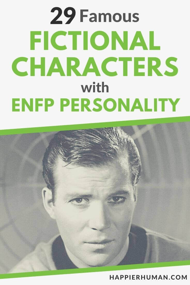 enfp fictional characters | enfp anime characters | female enfp fictional characters