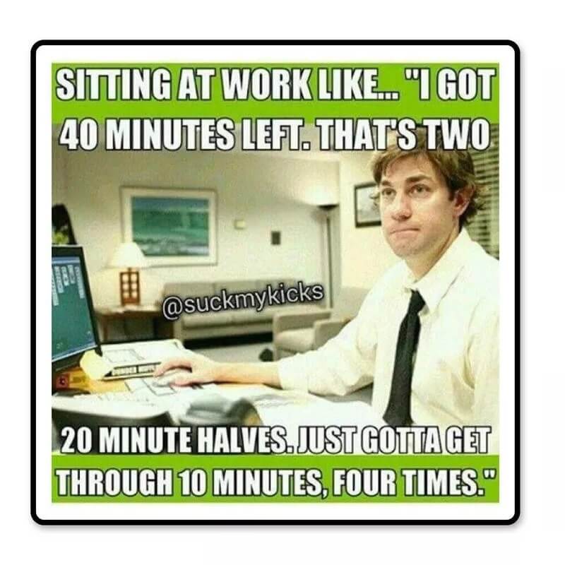42 Funny Memes About Dealing with Work Stress - Happier Human