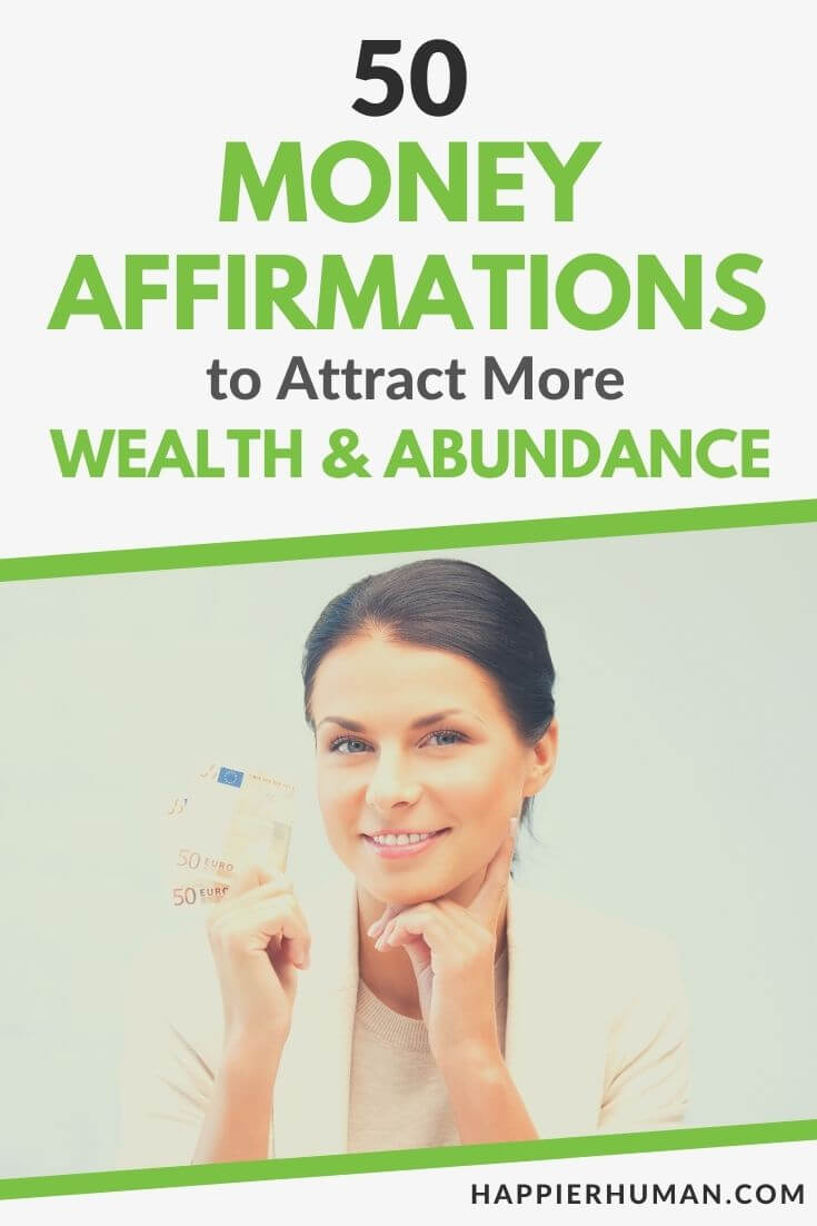 money affirmations | law of attraction money affirmations | 10 money affirmations that really work