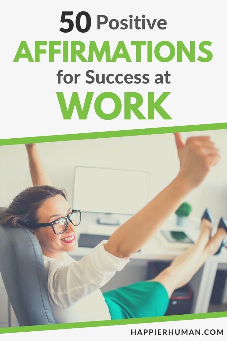 positive affirmations for work | short positive affirmations for work | positive affirmations for work stress