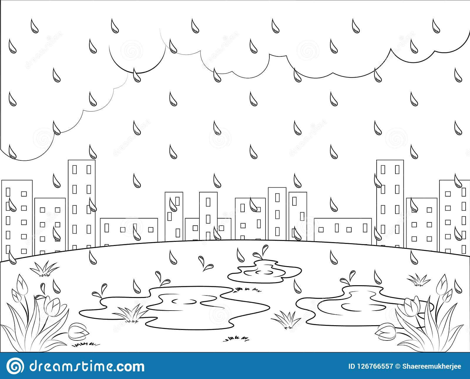 free printable rainy day coloring pages | app to make coloring pages | benefits of coloring pages