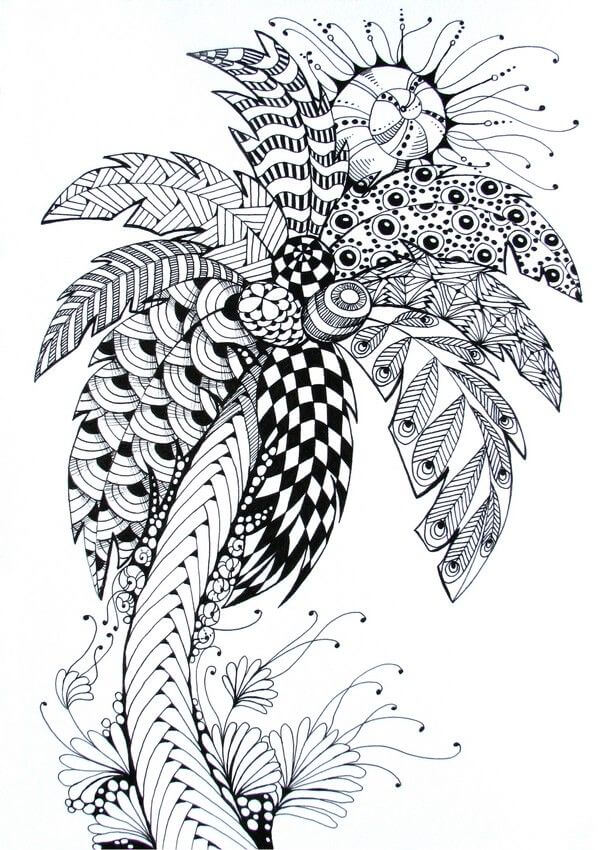 summer coloring pages for adults | summer coloring pages pdf | summer coloring pages easy