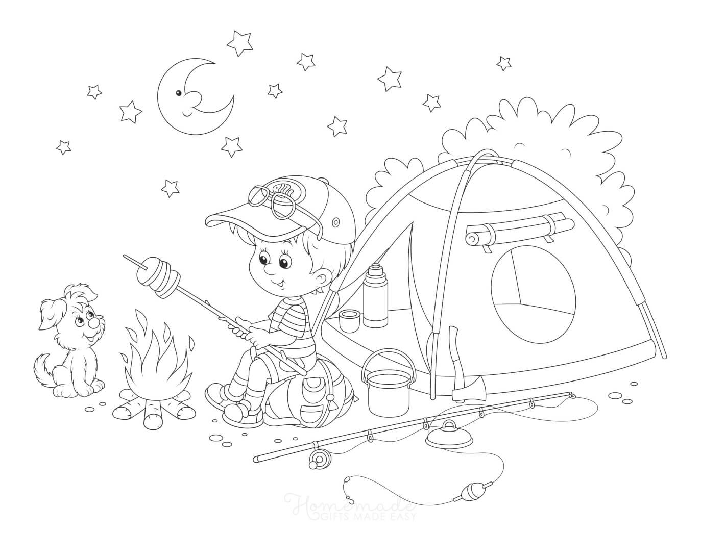 summer coloring pages for adults | summer coloring pages pdf | summer coloring pages
