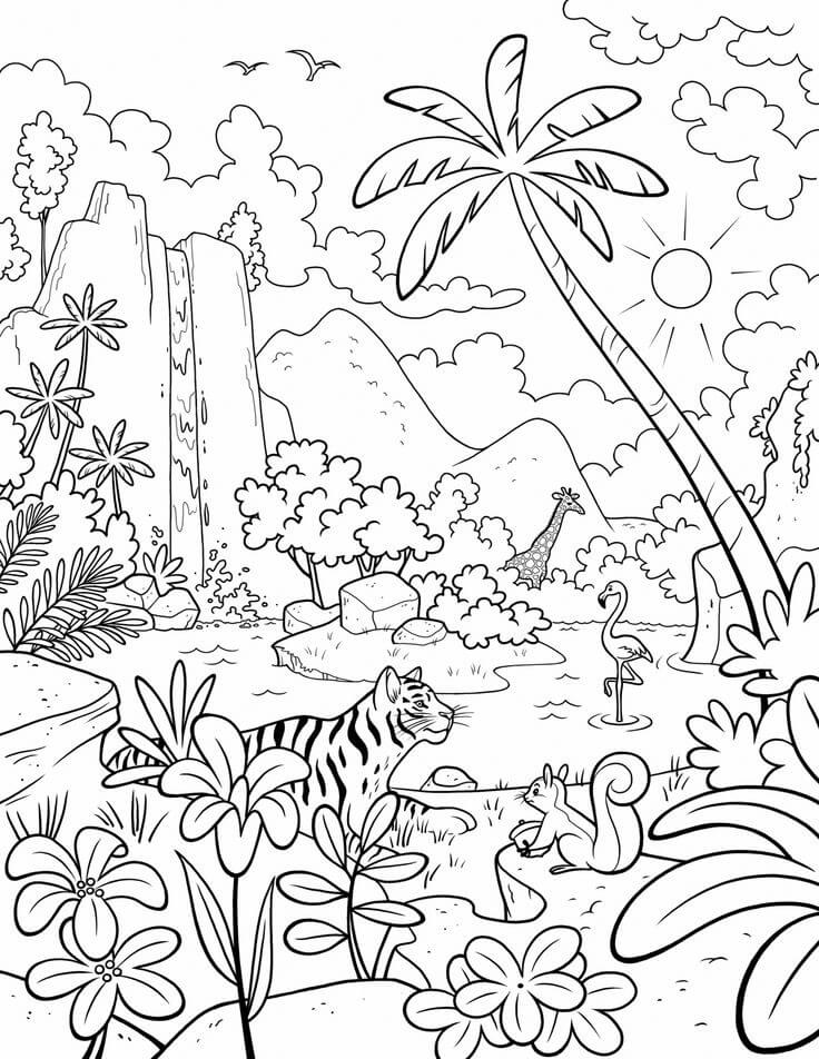 barbie summer coloring pages | summer coloring pages | summer olympics 2021 coloring pages