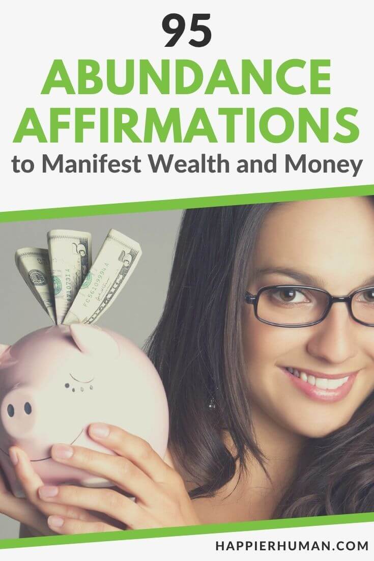 abundance affirmations | law of attraction abundance affirmations | short abundance affirmations