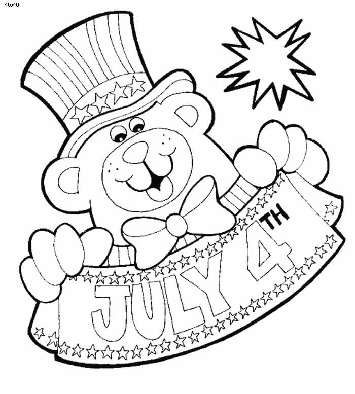 4th july coloring pages | 4th of july coloring pages | 4th of july coloring pages free