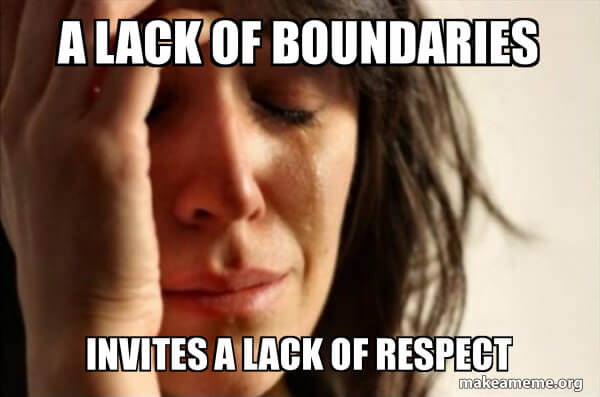 funny quotes about boundaries | boundaries quotes | types of boundaries