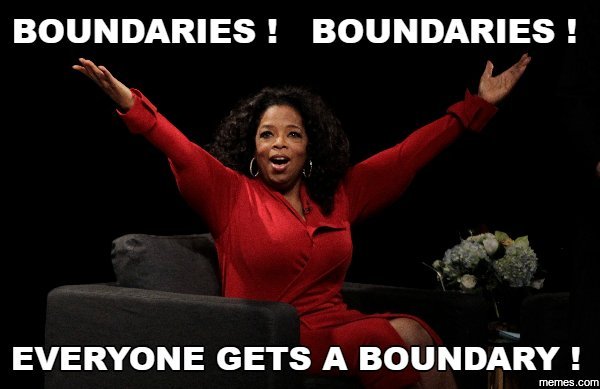 memes about overstepping boundaries | memes traduction | funny memes about boundaries