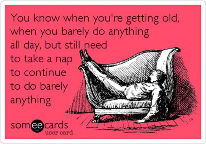 31 Funny Memes About Getting Old & Ageing - Happier Human