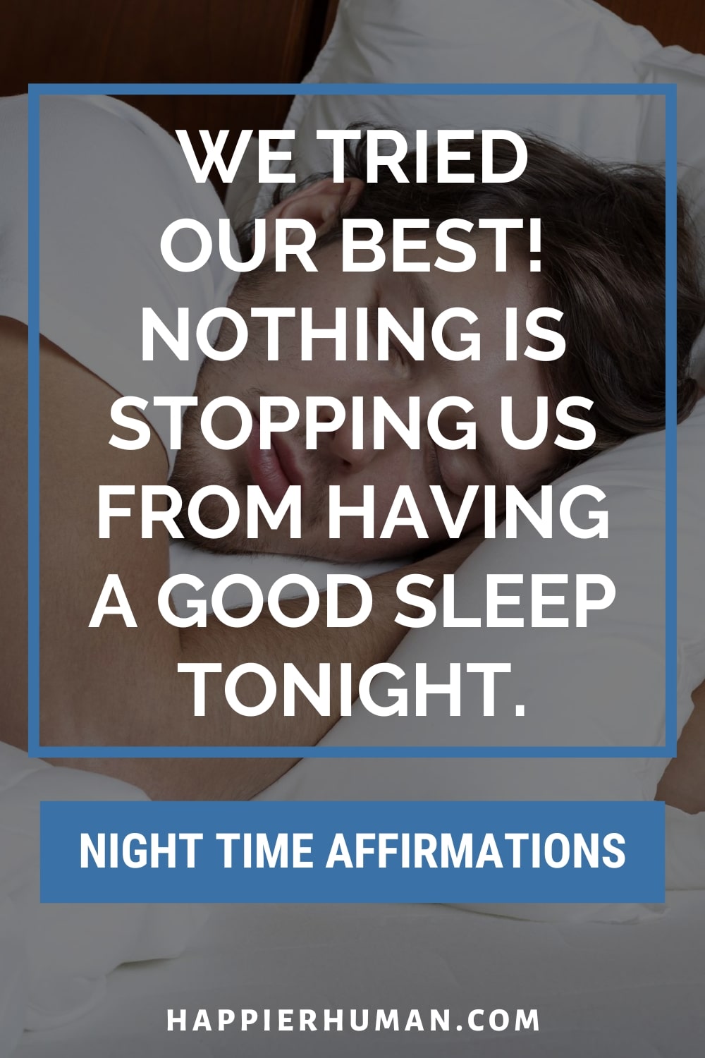 night time affirmation | night affirmations for success | night affirmations for self love
