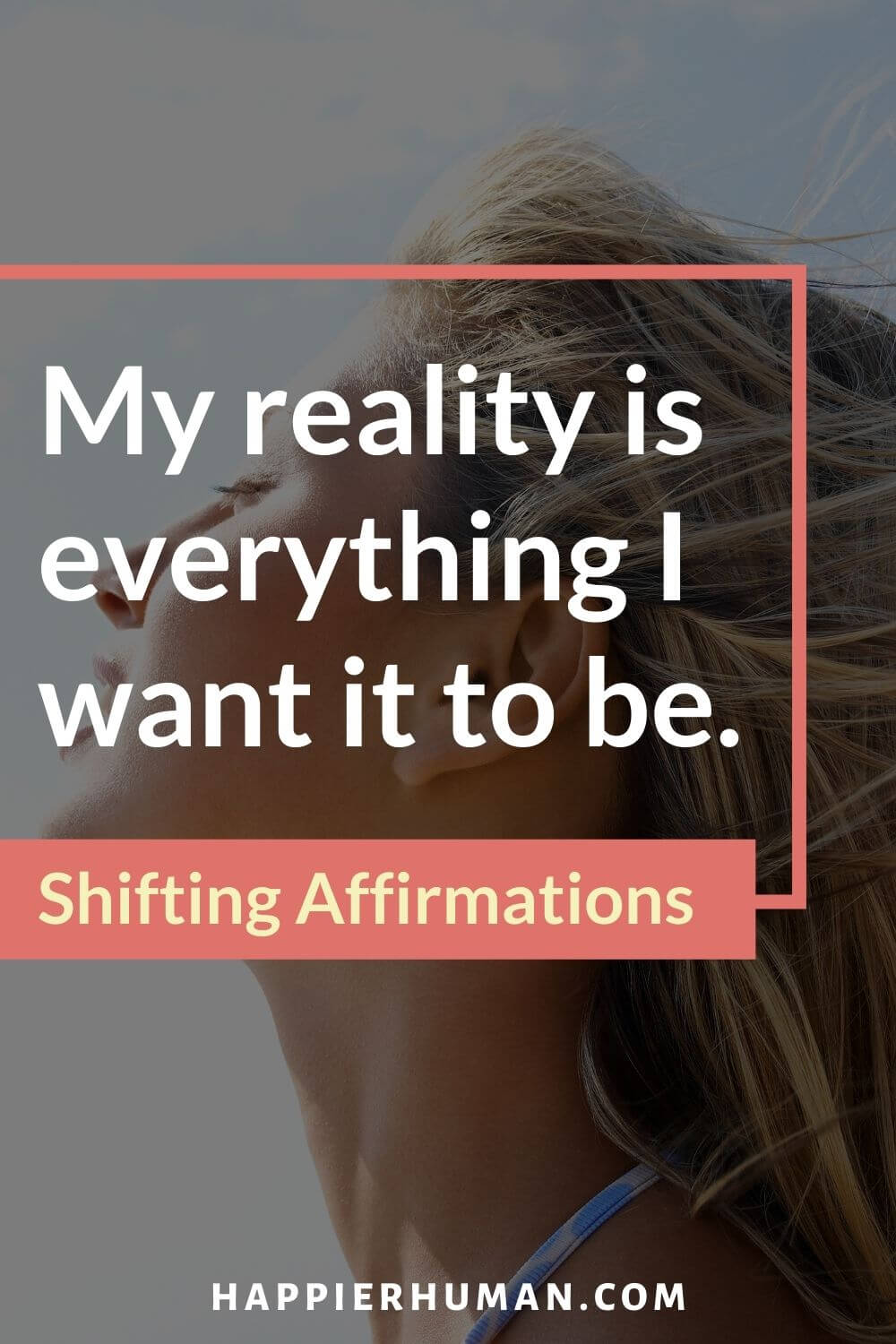 Shifting Affirmations - My reality is everything I want it to be. | shifting affirmations mha | shifting affirmations mcu | shifting affirmations marvel
