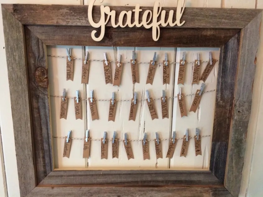gratitude wall in the workplace | virtual gratitude board | gratitude board at work ideas