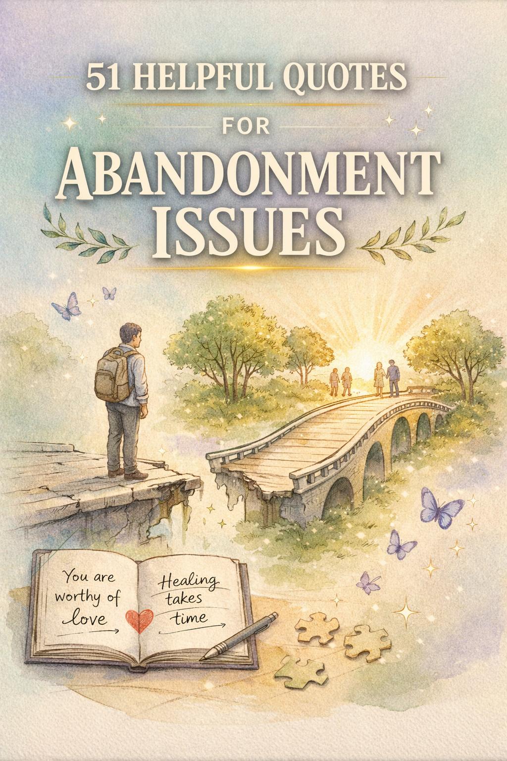 abandonment issues quotes | emotional abandonment quotes | abandonment quotes short