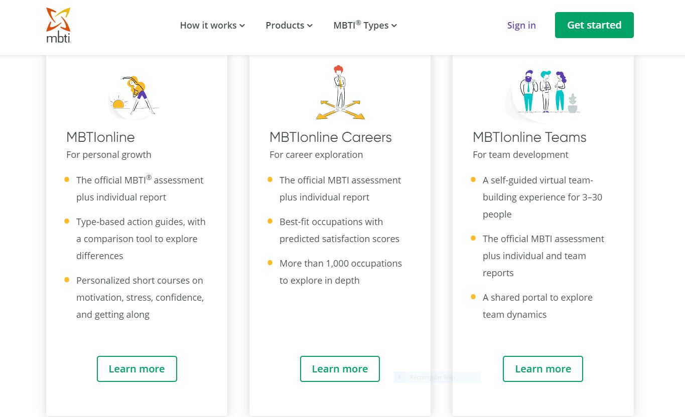 MBTI & Big 5 and Intelligence – Typology Triad