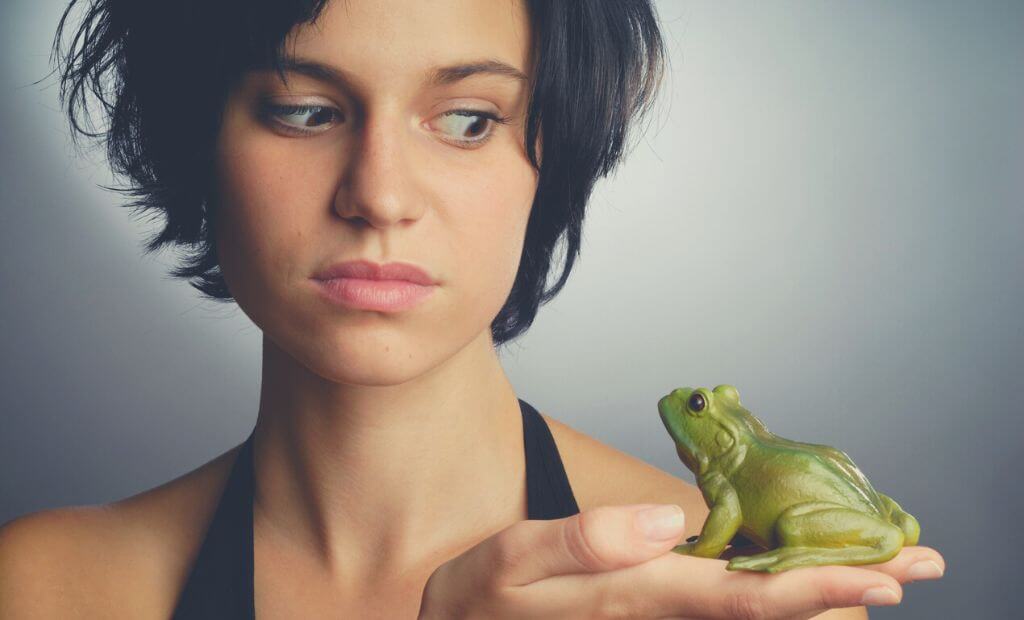 can frogs feel happiness | can toads feel happy | do frogs recognize their owner