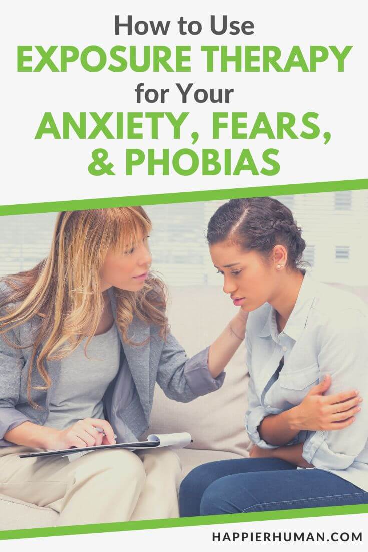 exposure therapy for anxiety | exposure therapy for anxiety worksheets | exposure therapy exercises