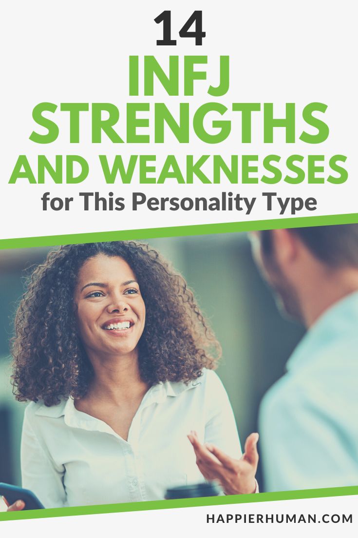 infj strengths and weaknesses | infj strengths at work | infj greatest strength