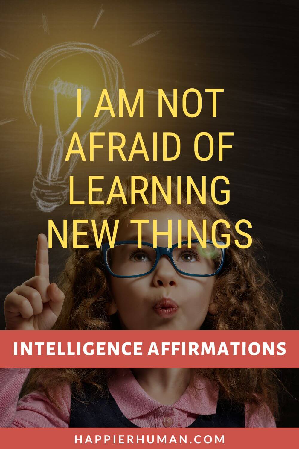 Affirmation for Intelligence - I am not afraid of learning new things | affirmations for beauty | powerful affirmations | affirmations for family and home