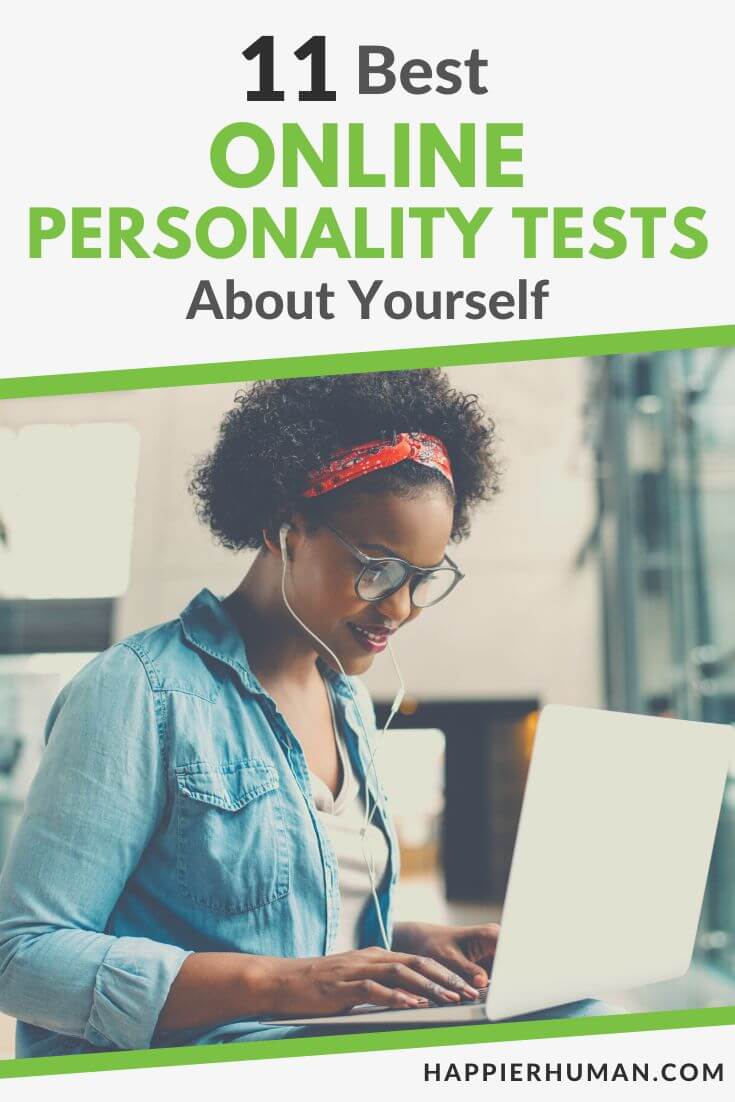 best online personality test | mbti test | best free personality test