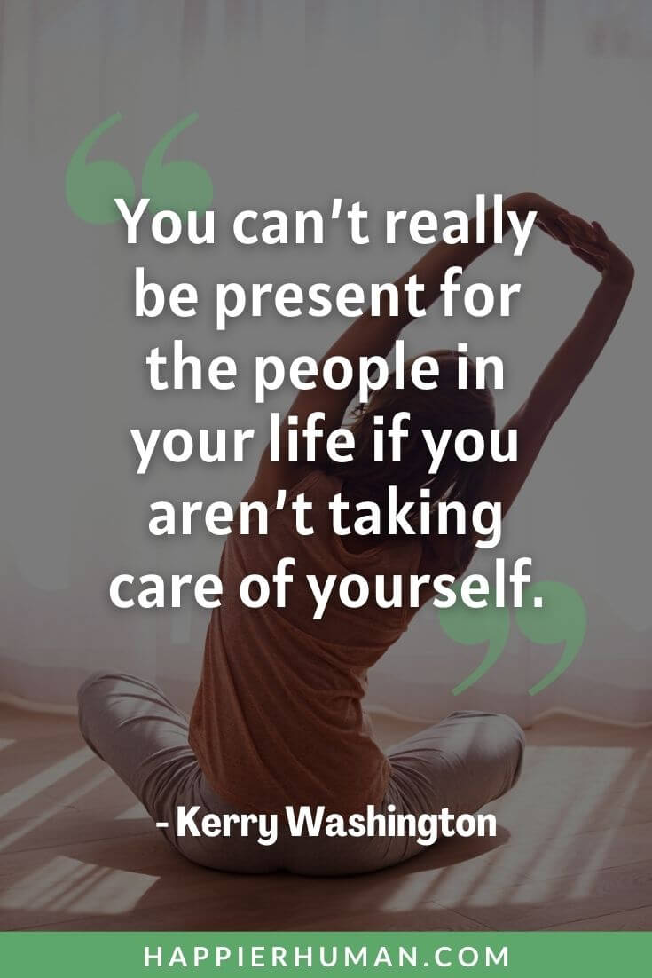 28 Health and Wellness Quotes To Take Care Of Body and Mind