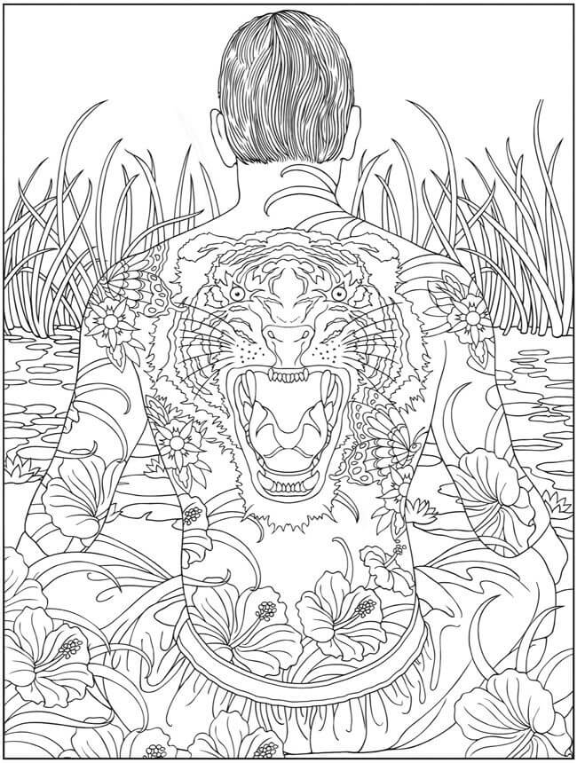 trippy coloring pages for adults printable | stoner trippy coloring pages for adults | galaxy trippy coloring pages for adults