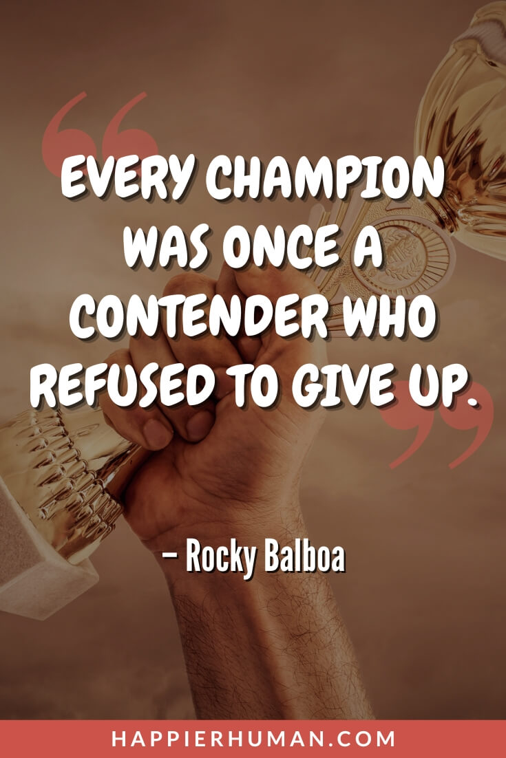 badass quotes | short badass quotes | sarcastic badass quotes | rocky balboa