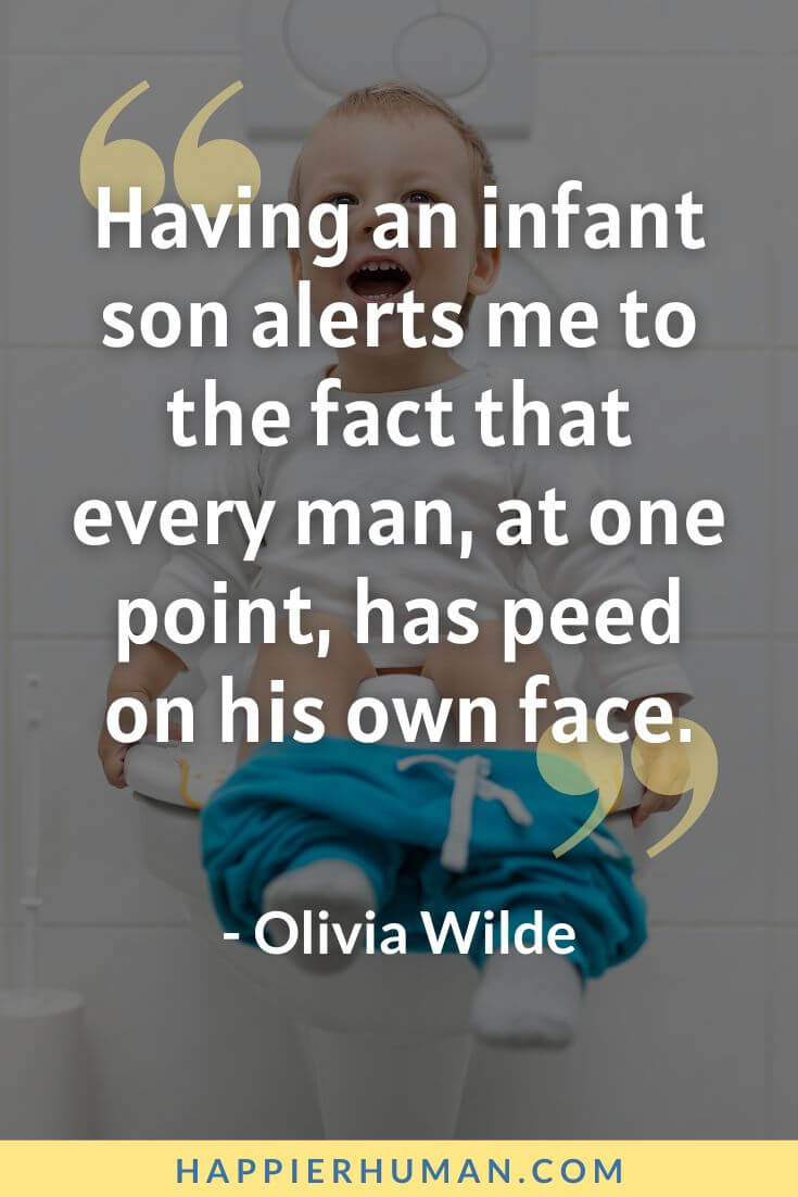 75 Boy Mom Quotes That Are Funny & Heartfelt - Happier Human