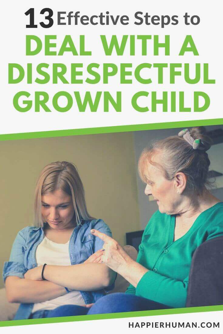 how to deal with a disrespectful grown child | toxic daughter signs | letter to daughter who is disrespectful