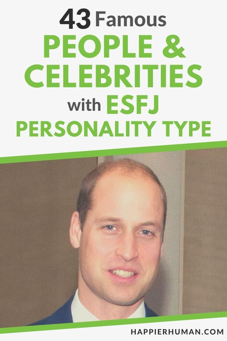 esfj famous people | esfj celebrities kpop | esfj personality