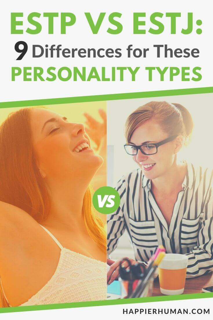 Kudd MBTI Personality Type: ESTP or ESTJ?