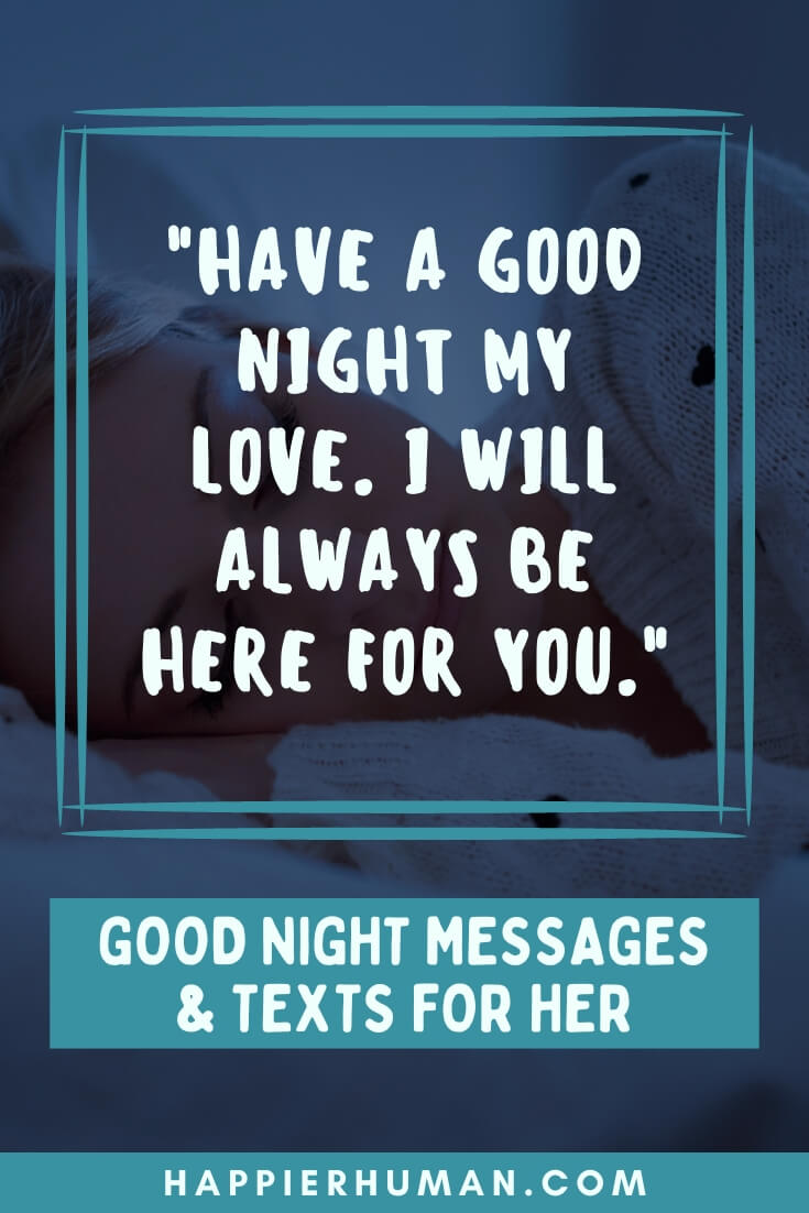 good night message to my soulmate | good night message for someone special | short goodnight messages for her