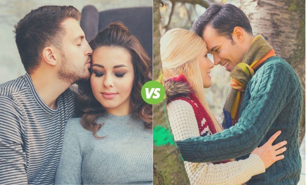 love vs in love | love vs in love quiz | love vs in love reddit