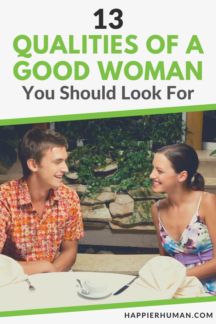 qualities of a good woman | 100 qualities of a good woman | 20 qualities of a good woman