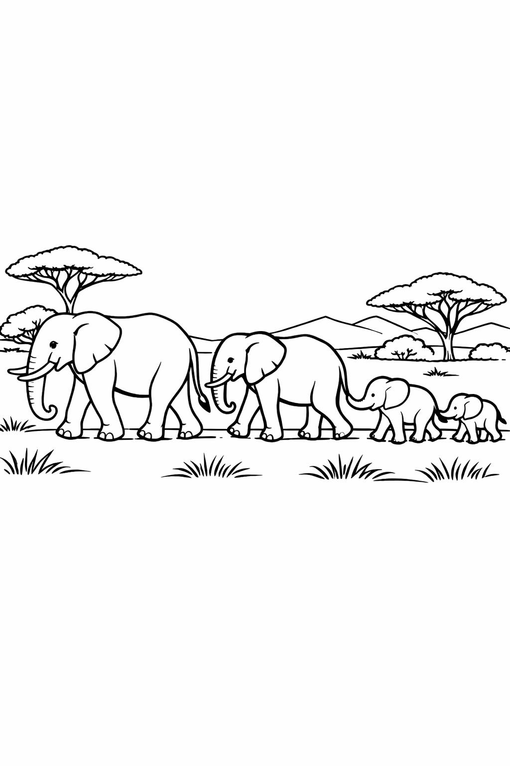 adult coloring pages animals | simple animal coloring pages for adults | animal coloring pages for kids