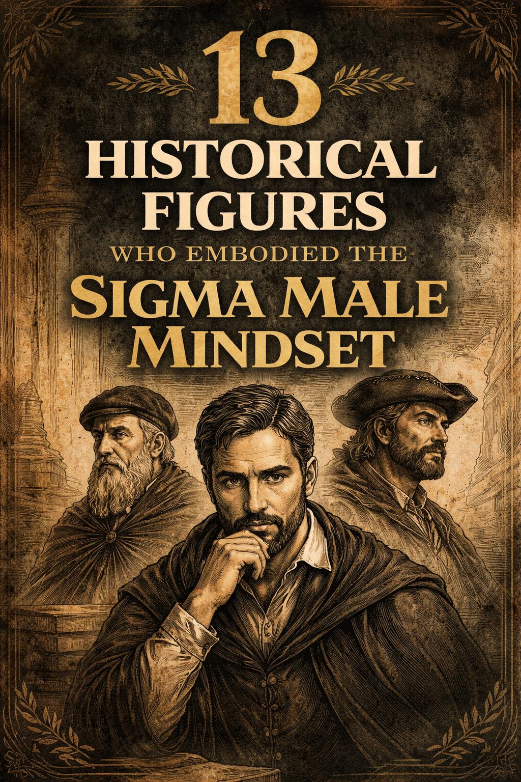 famous sigma males | famous sigma males in history | real life sigma males