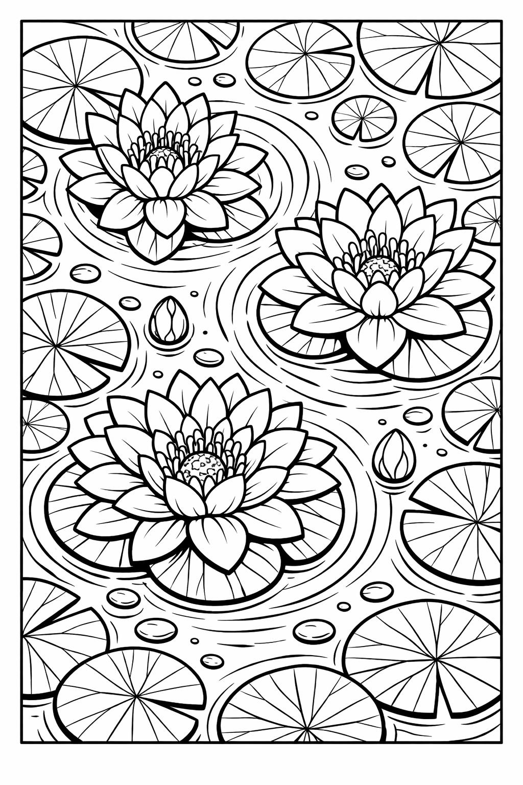 flower coloring pages for adults | flower coloring pages printable | spring flower coloring pages for adults