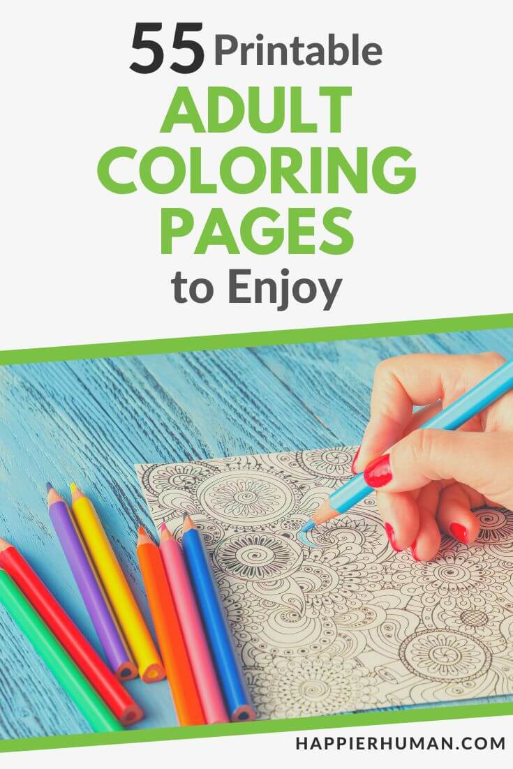 adult coloring pages printable | free online coloring pages for adults | adult coloring pages to print