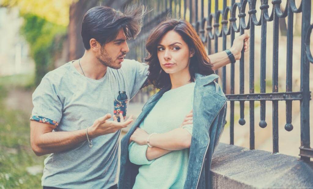 early red flags in relationships | 10 red flags not to ignore when dating someone new | silent red flags in a relationship