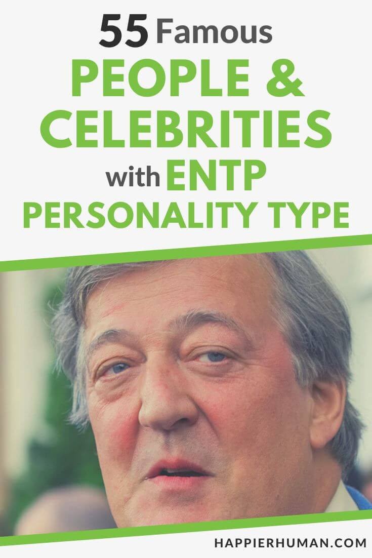 entp famous people | entp celebrities kpop | entp anime characters