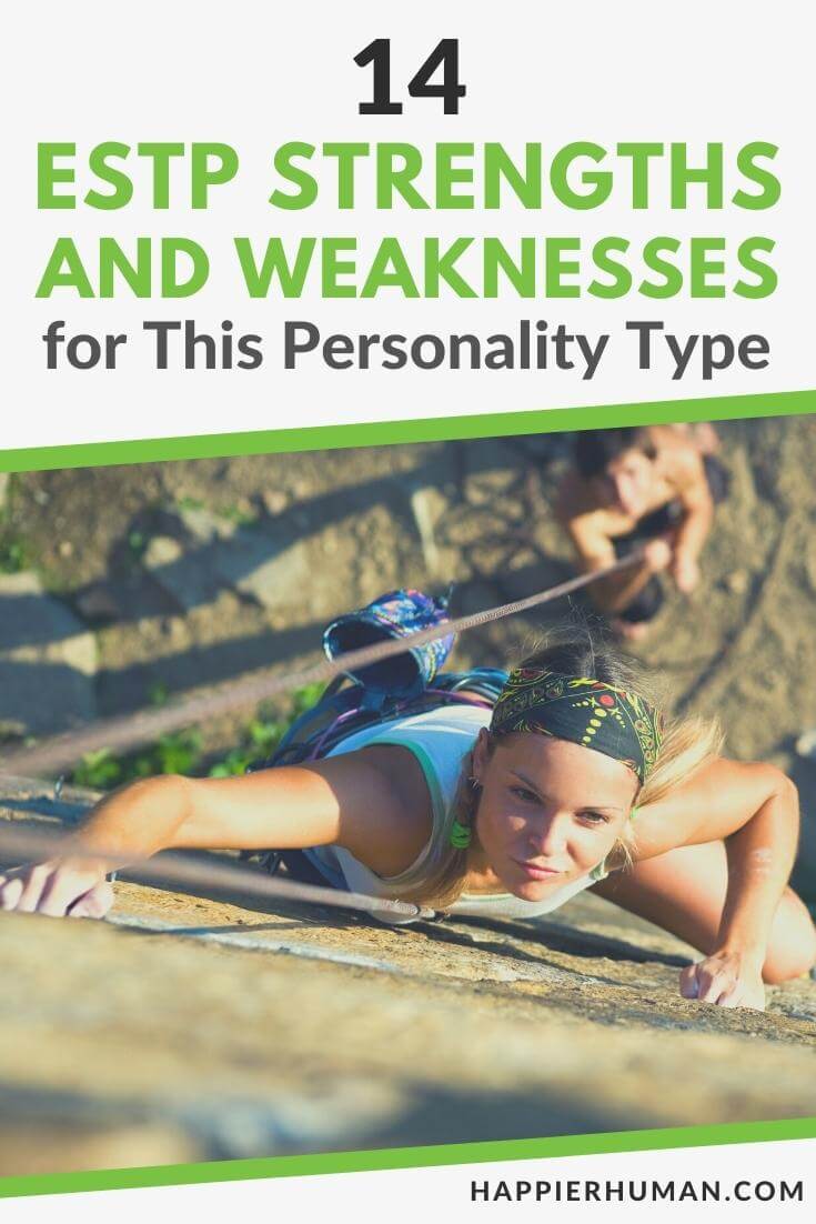 estp strengths and weaknesses | istp strengths and weaknesses | esfp strengths and weaknesses