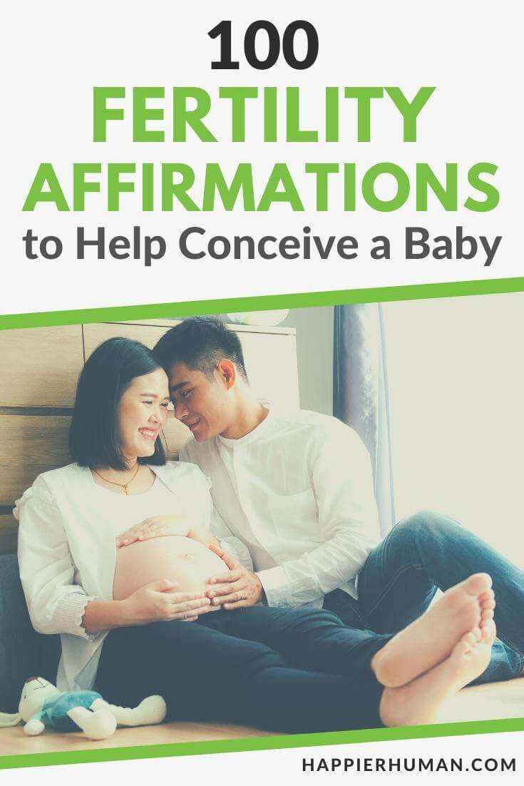 fertility affirmations | fertility affirmations app | fertility affirmations ivf