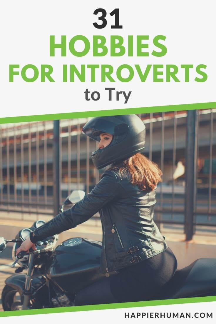 hobbies for introverts | hobbies for introverts with anxiety | hobbies for introverts to make friends