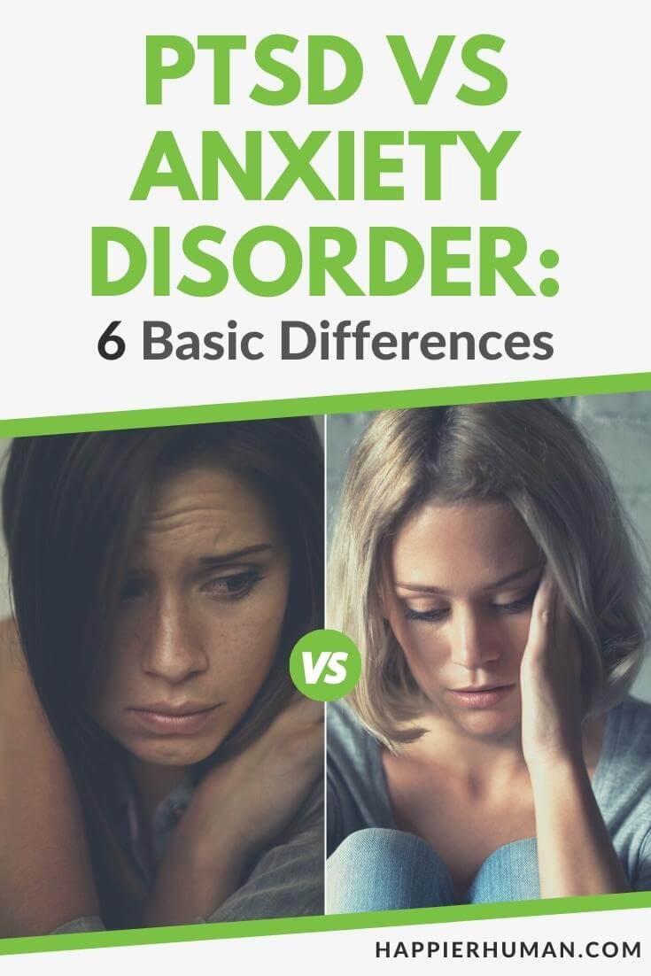 ptsd vs anxiety | do i have ptsd or anxiety quiz | ptsd symptoms