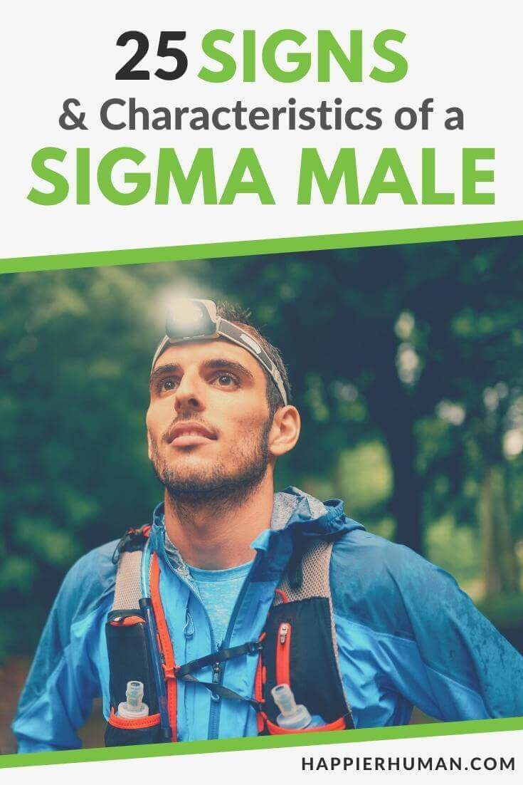 Sigma Men 